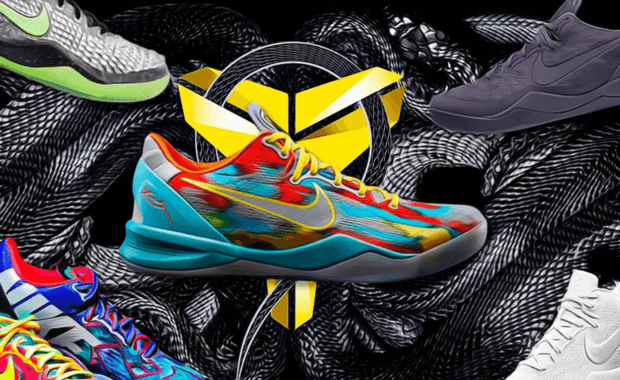 The Top 10 Best Nike Kobe 8 Sneakers Of All Time