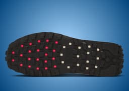 Nike ACG LDV Dark Sulfur - Bottom