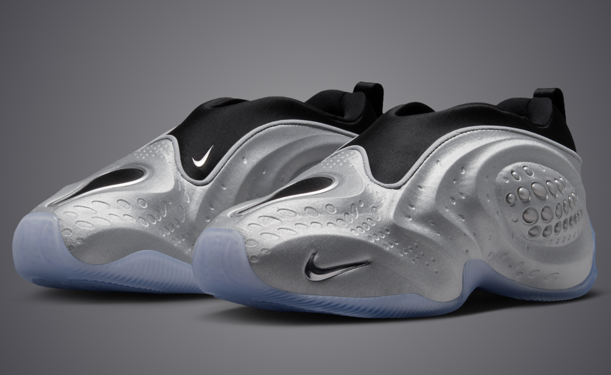 Nike First Sight Shadow Metallic Silver (W)