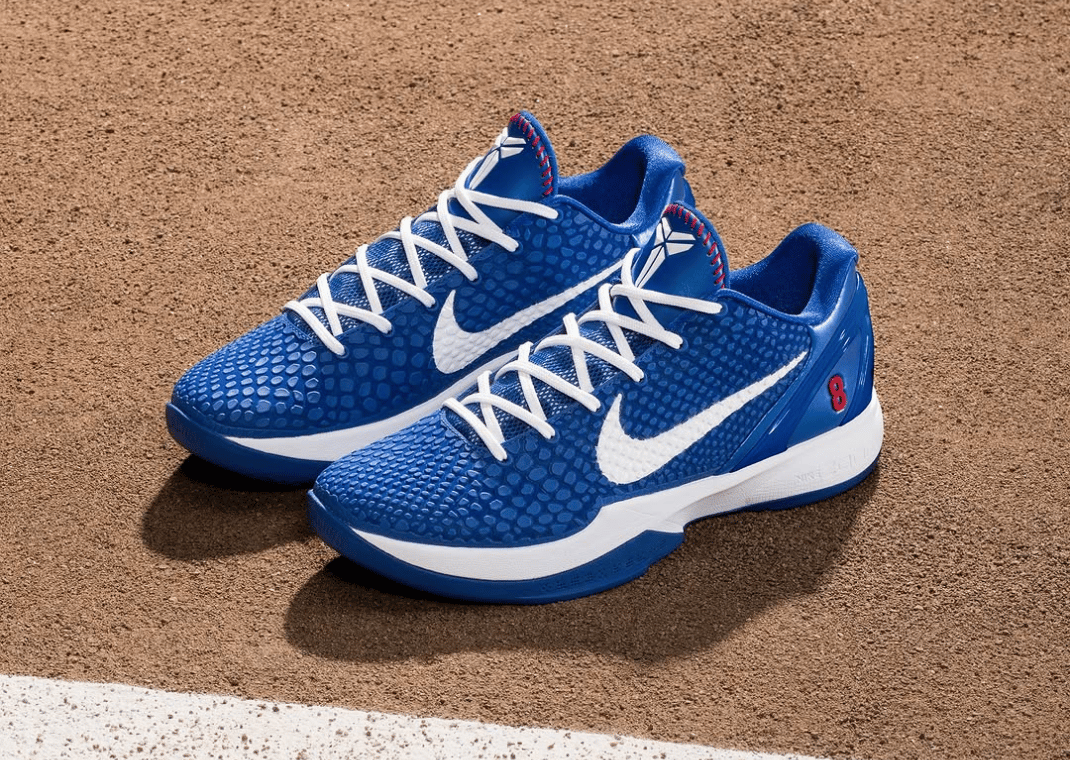 Nike Kobe 6 Protro Dodgers