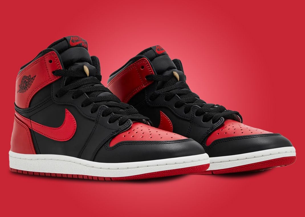 Air Jordan 1 High '85 Bred