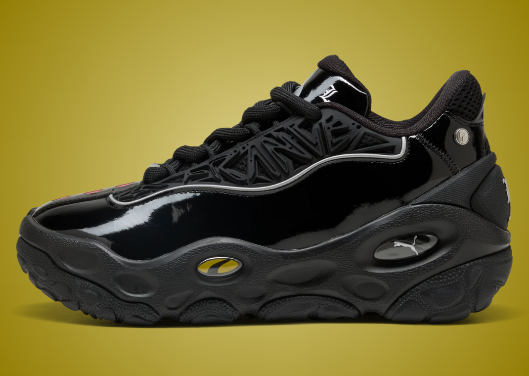 Fast & Furious x Puma LaFrance RNR Dom Toretto Lateral