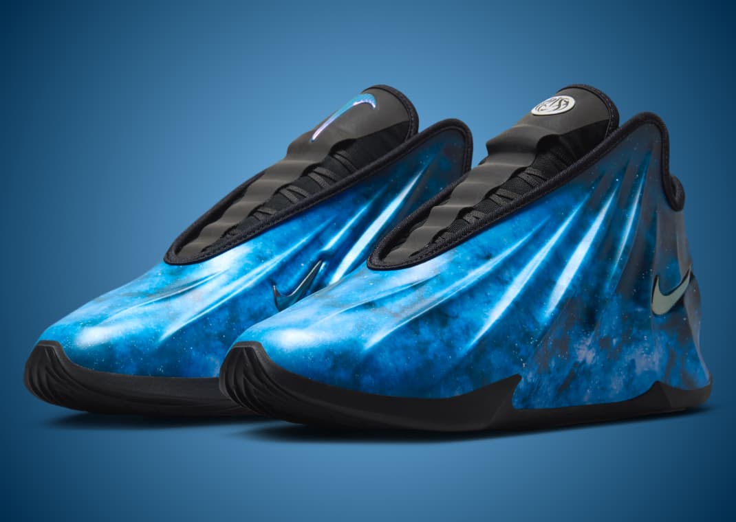 Nike is Adding Another Intergalactic GT Future for China's CHBL