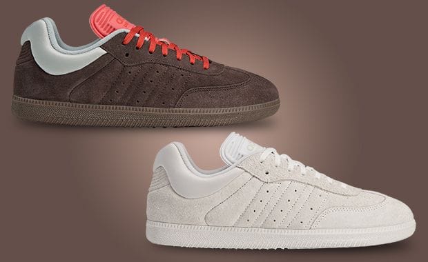 The Dingyun Zhang x adidas Samba Pack Releases October 2024