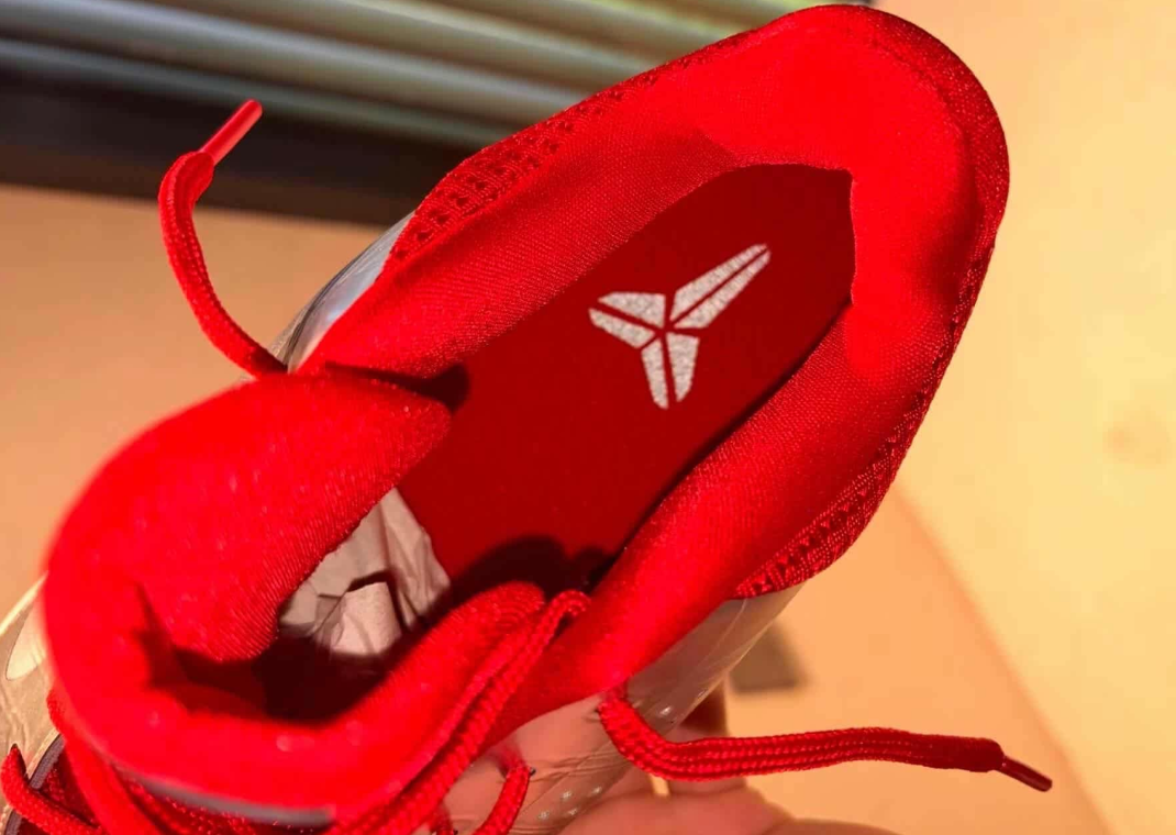 Caitlin Clark x Nike Kobe 5 Protro Rookie of the Year PE