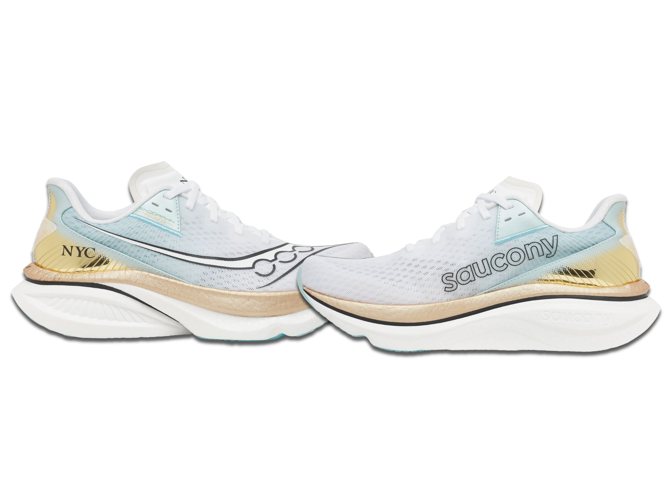 Saucony Endorphin Azura NYC - Pair