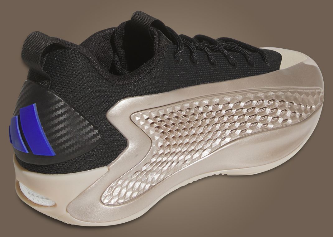 The adidas AE 1 Low Champagne Metallic is Available Now