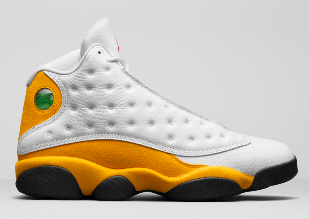 Jordan 13 Del Sol