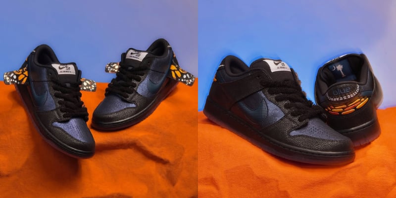 Bluetile Skateshop’s SB Dunk Collab Drops Soon