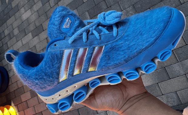 The adidas Microbounce T1 Gets The Kerwin Frost Treatment