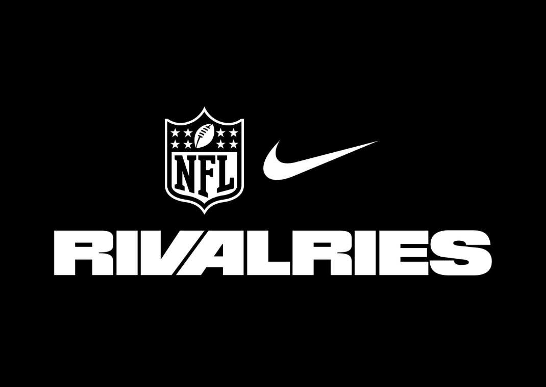 Nike and NFL Launch Rivalries Program with New Uniforms and Fan Gear