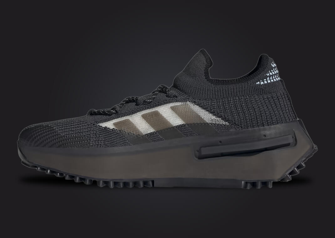 The 99%is x adidas NMD_S1 Releases Overseas on August 9
