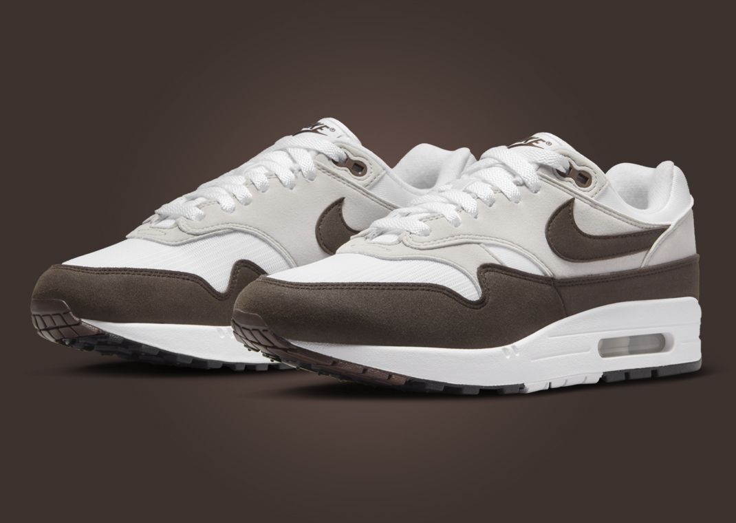 Nike Air Max 1 Baroque Brown (W)