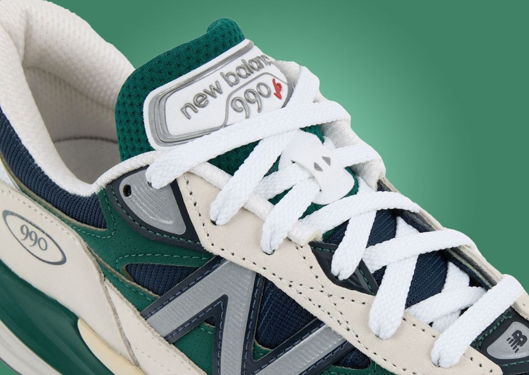 The Shohei Ohtani x New Balance 990v6 Made in USA is The Shohei Ohtani x New Balance 990v6 Made in USA is