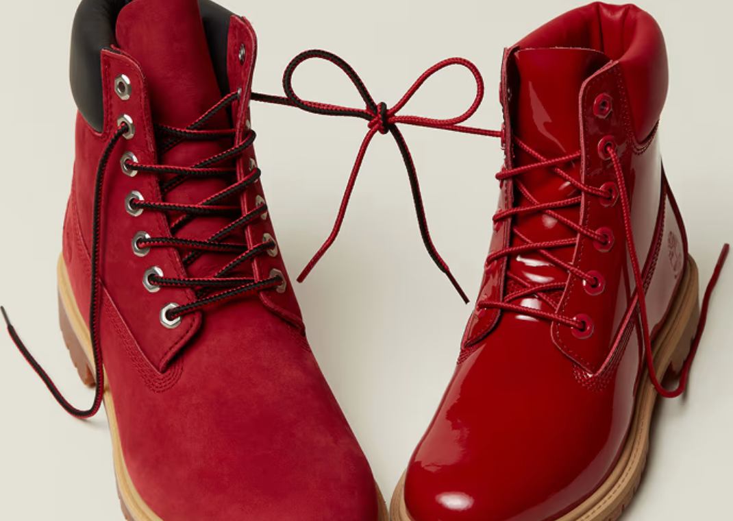 Timberland Valentine's Day Collection