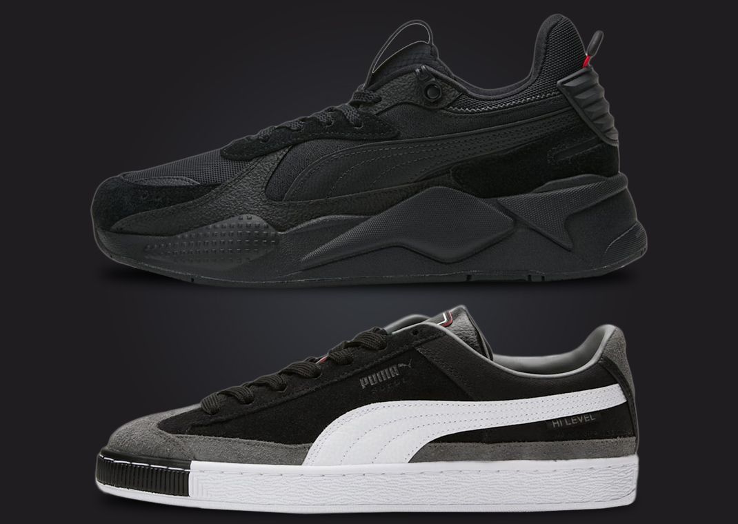 Cordae x Puma Pack