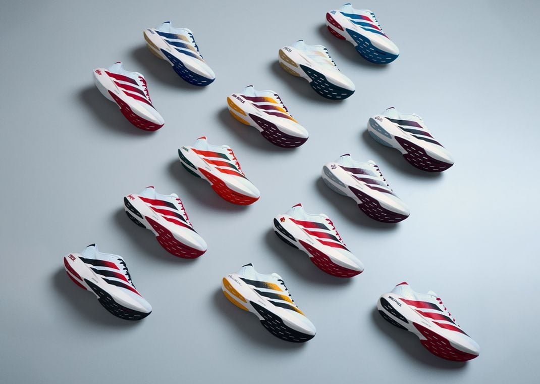 adidas Adizero Evo SL University of Miami