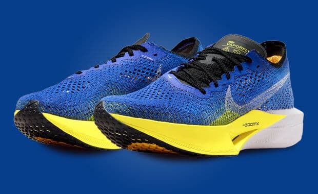 The Nike ZoomX Vaporfly Next% 3 Racer Blue Releases This Fall