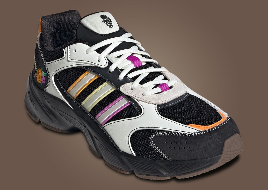 大人気☆アディダス☆Crazychaos 2000 Dia de los Muertos Shoes ADIDAS Crazychaos 2000 