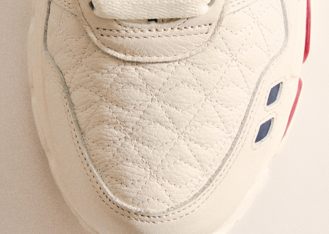 Kith x Asics Gel-Lyte 3.1 France Toe