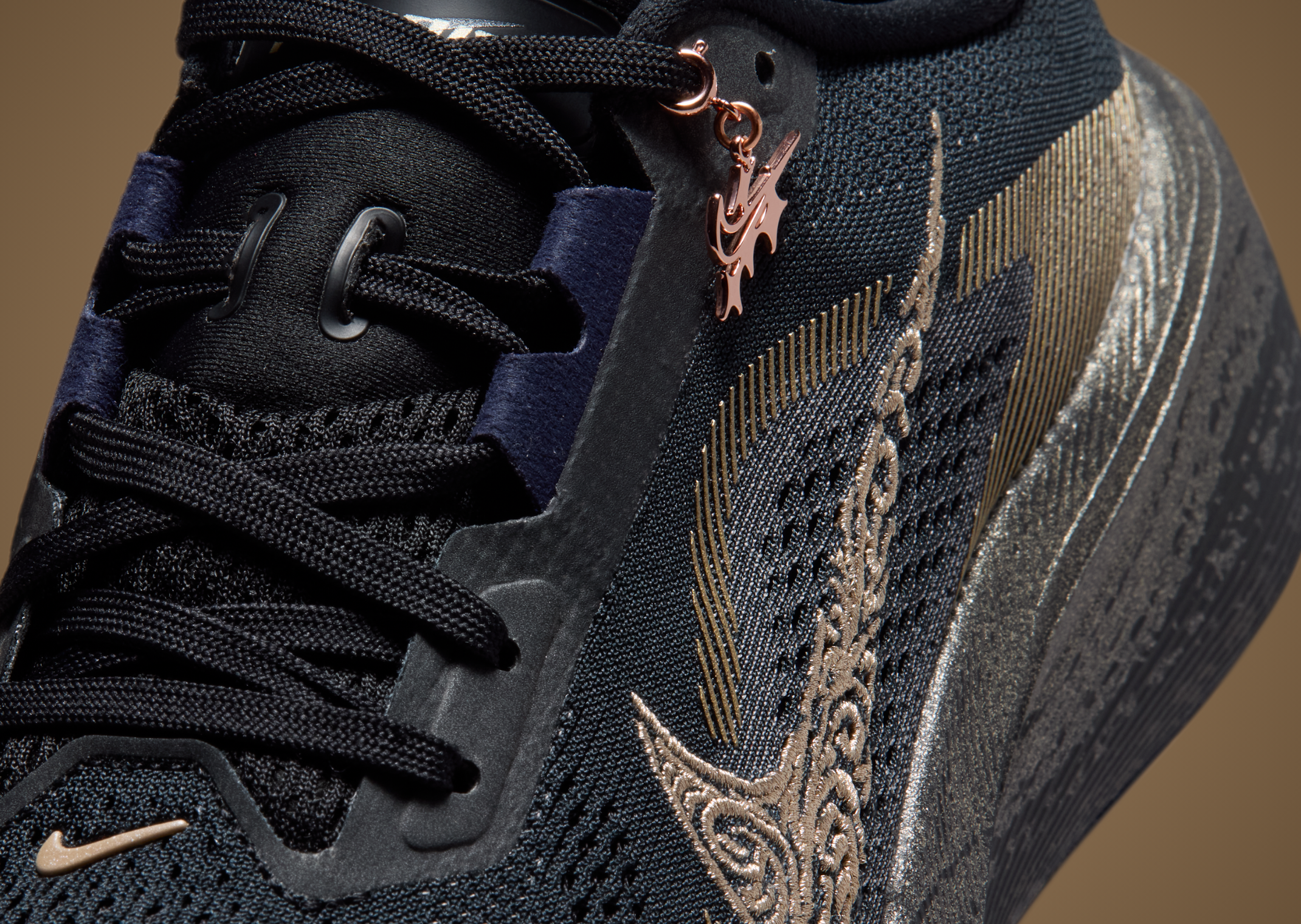 Nike Air Zoom Pegasus 42 Keely Hodgkinson Detail