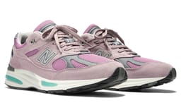 New Balance is Ready for Spring with a Smoked Pearl Pink Made in UK 991v2 