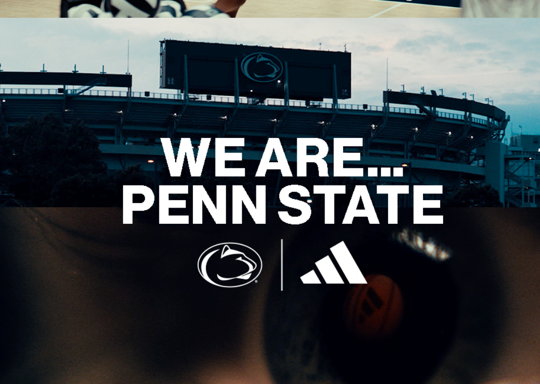Penn State x adidas Teaser