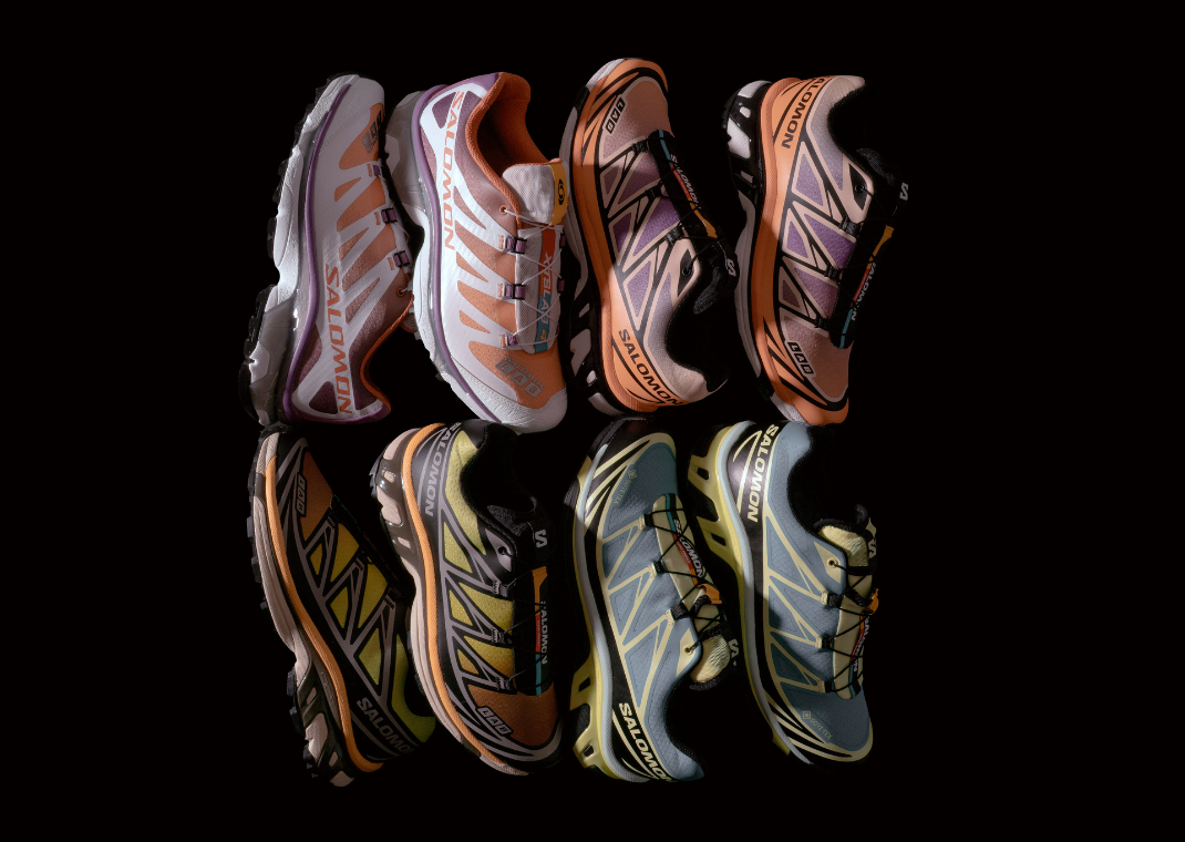 Salomon XT Energy Collection