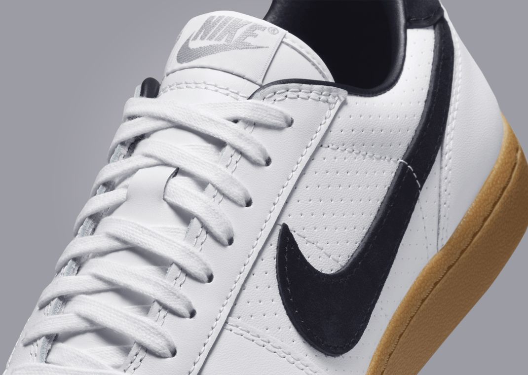 Nike Field General 82 White Black Gum Tongue
