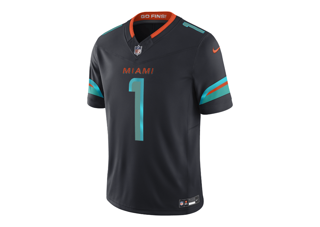 Tua Tagovailoa Miami Dolphins Rivalries Collection