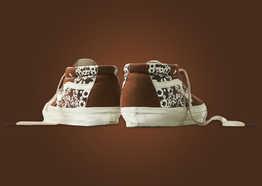 【海外限定】END.× NOMA t.d. × Vans pants XSサイズ END. x Vans Vault x NOMA t.d. PANT in Beluga Vans