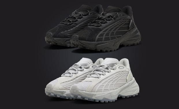 PLEASURES x Puma Spirex Pack