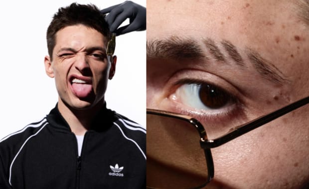 Mexican Superstar Peso Pluma is the Latest Musician to Sign with adidas