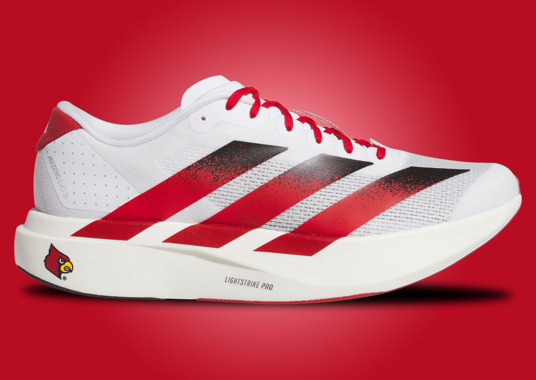 adidas Adizero Evo SL Louisville Lateral