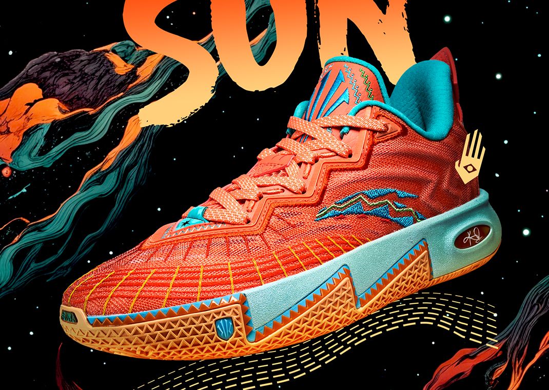 ANTA Kai 2 Sun