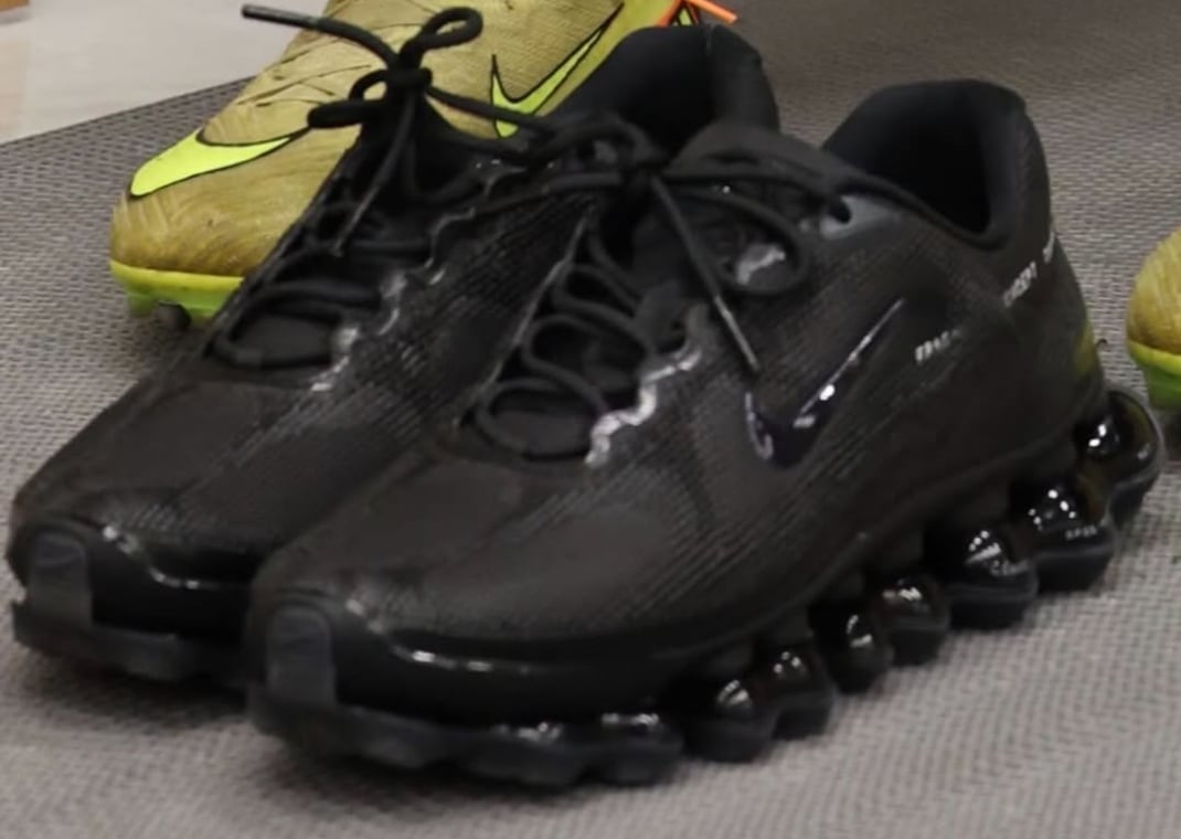 fragment design x Nike Air Liquid Max