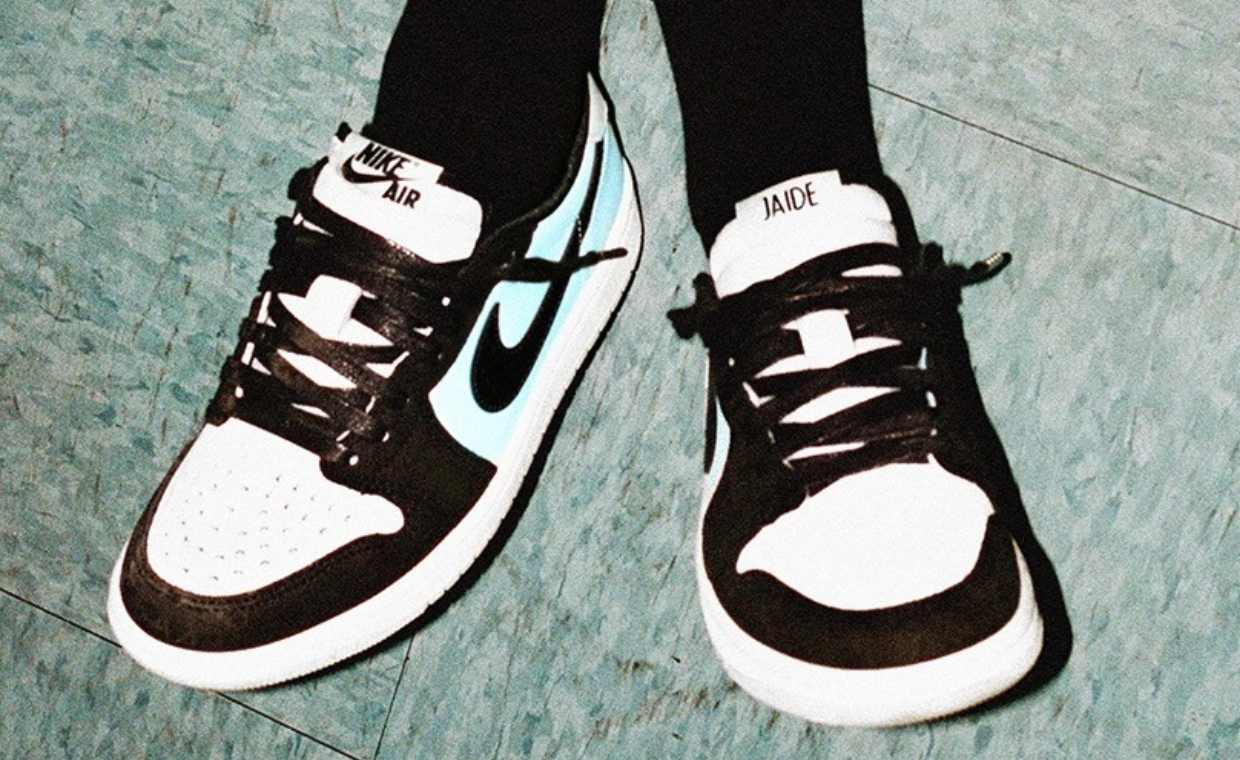 Jaide’s Jumpman Partnership Continues with an Air Jordan 1 Low Collab