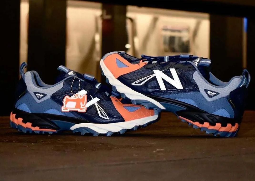 The Apartment Tokyo x New Balance 610 GTX Subway Series