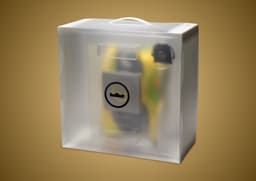 Nike LeBron 23 Elite Hurt Feelings Write History - Box