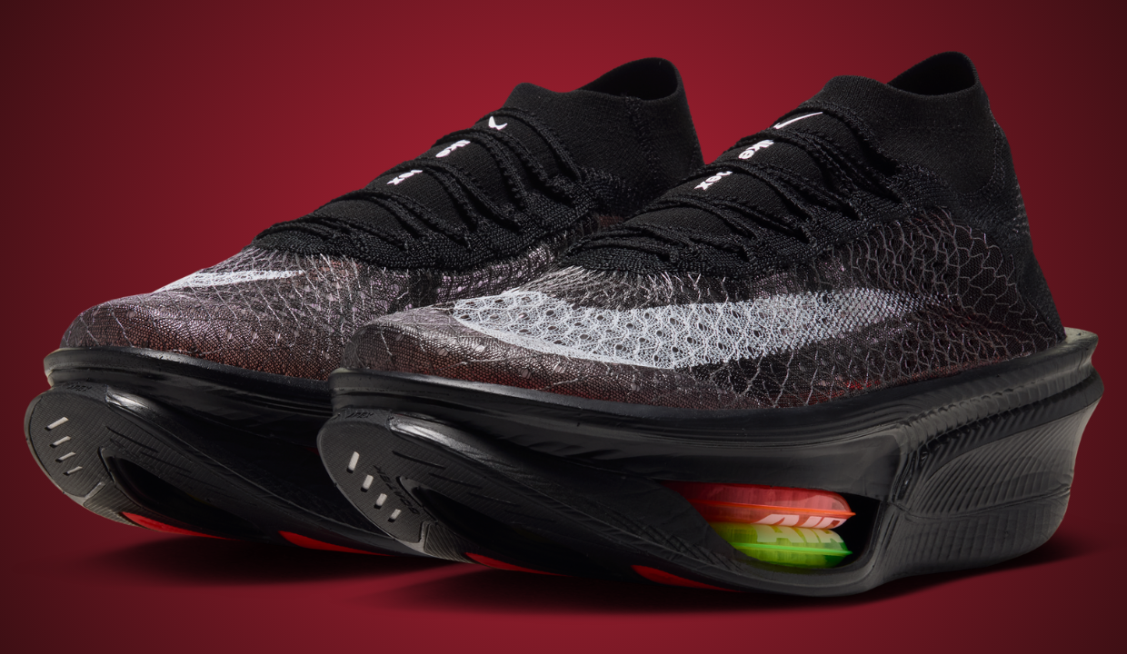 Take a Closer Look at Nike’s Ultra-Fast New Apex Supershoe