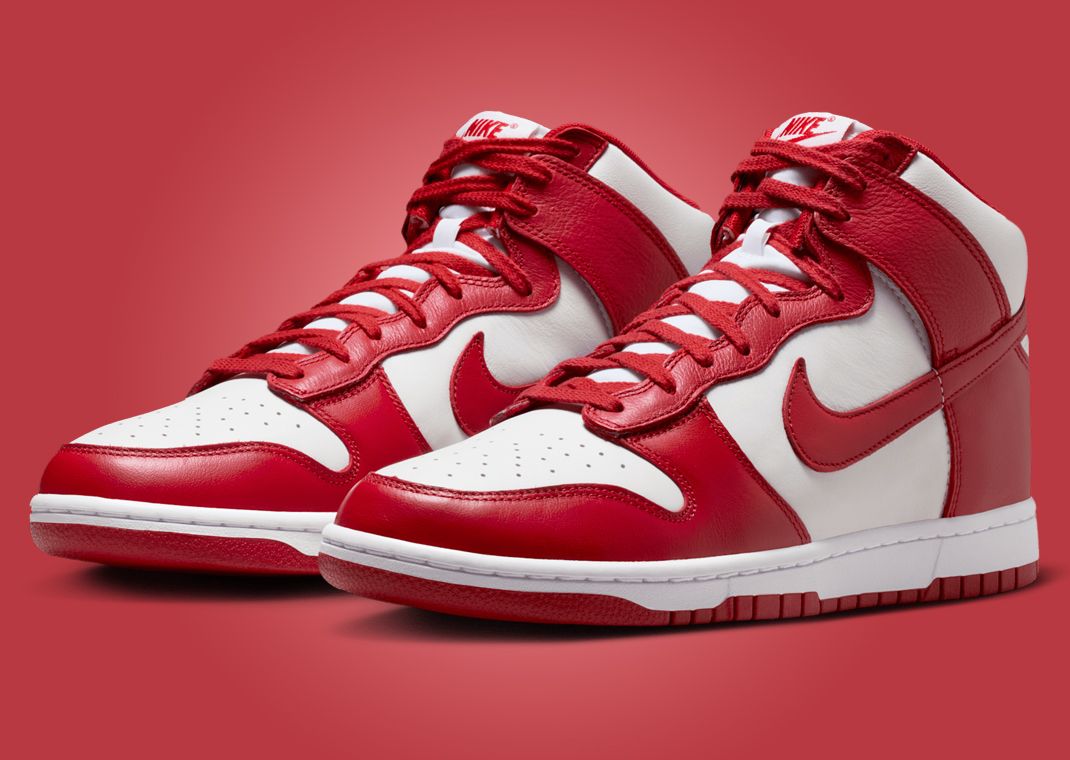 The Nike Dunk High St. John display picture 3
