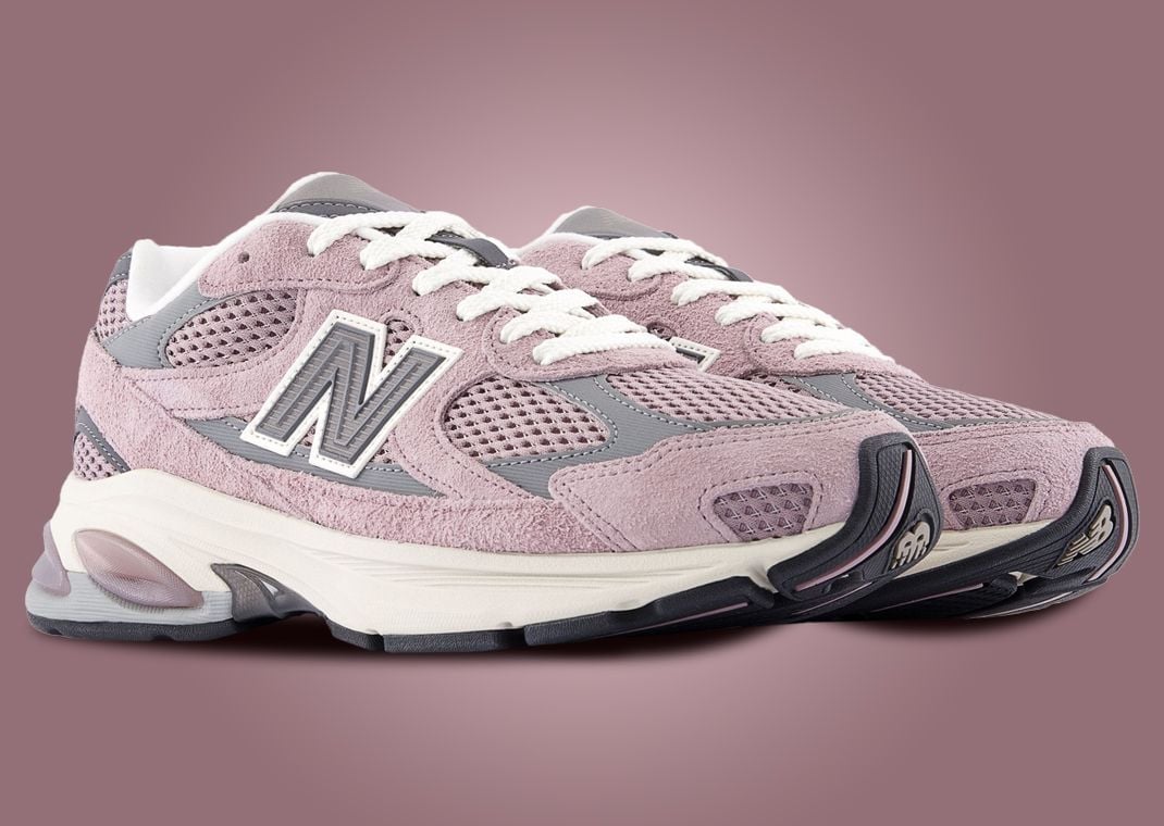 New Balance 2010 Ice Wine