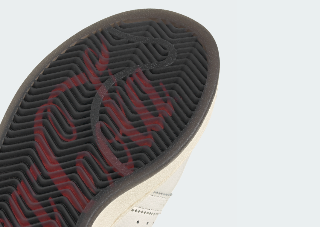 Coca-Cola x adidas Superstar Outsole