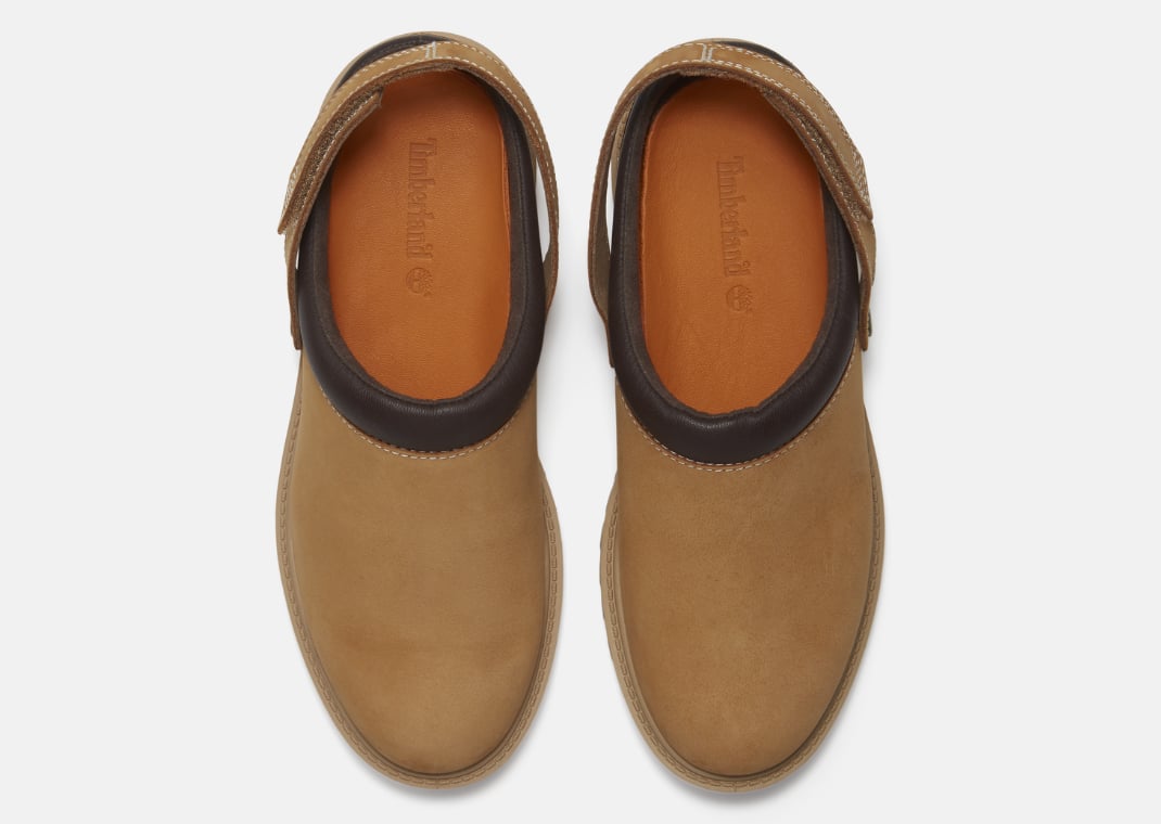 Timberland Convertible Clog Wheat (W)