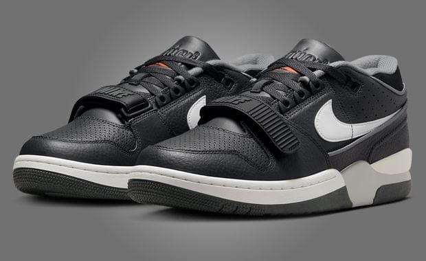 The Nike Air Alpha Force 88 is Back in Dark Smoke Grey