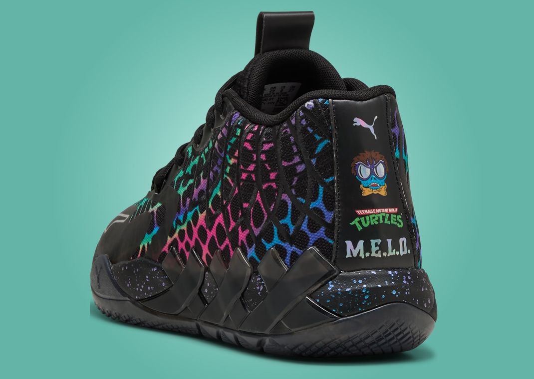 Teenage Mutant Ninja Turtles x Puma MB.01 Baxter Stockman