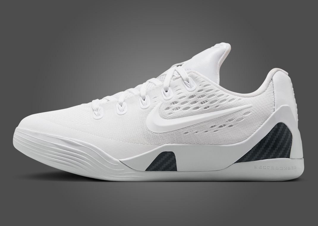 Nike Kobe 9 EM Low Halo (GS) Lateral Left