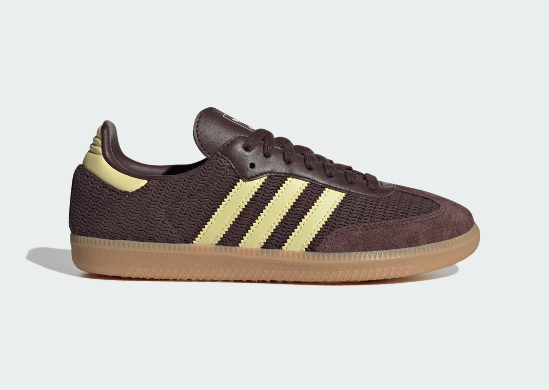 adidas Samba OG Shadow Brown (W)