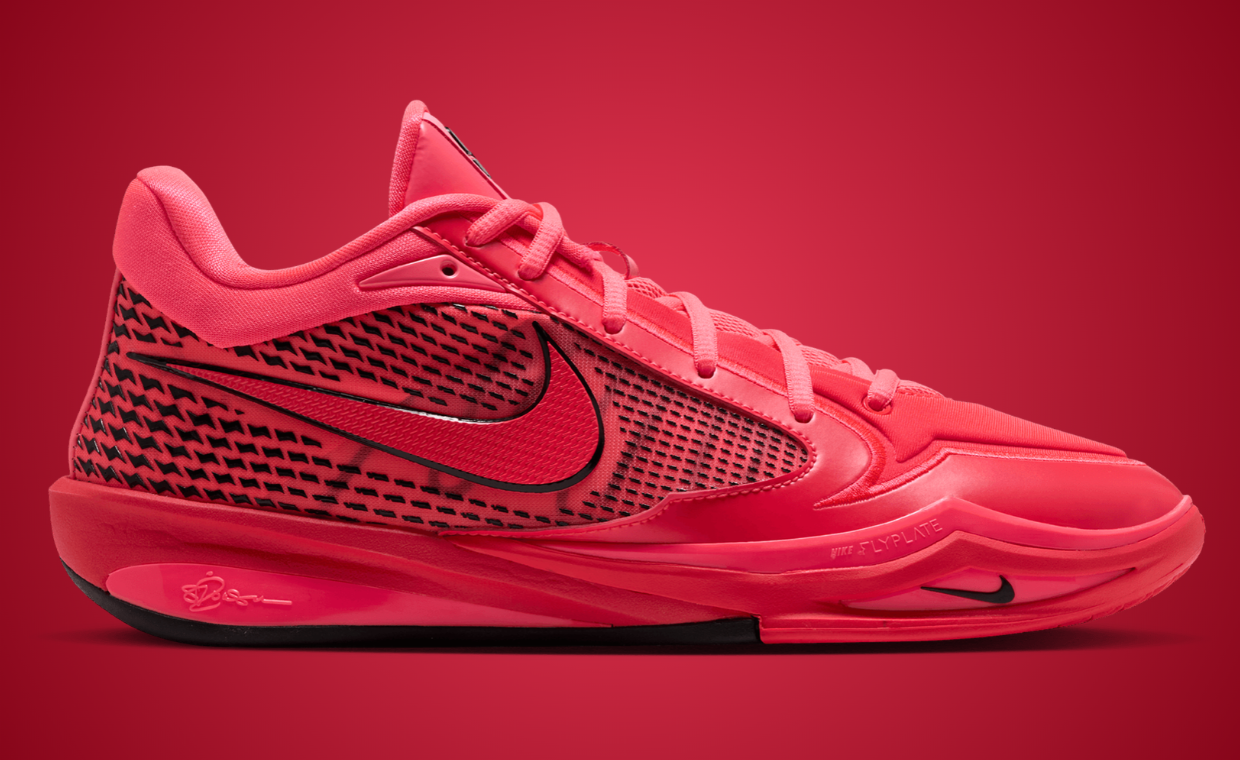 Nike Sabrina 4 Bright Crimson