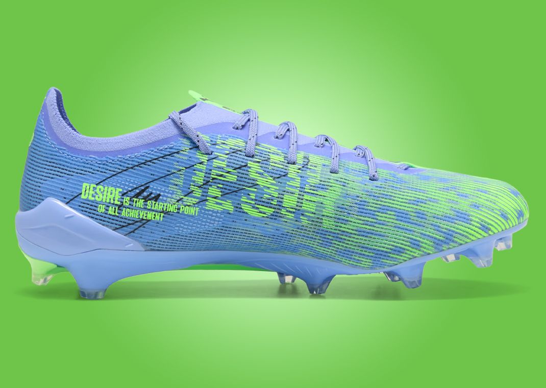 Christian Pulisic x Puma ULTRA 5 ULTIMATE Chasing the Dream Medial